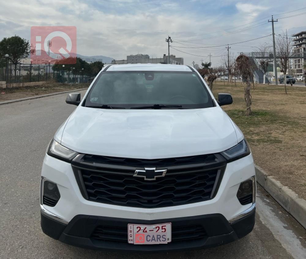 شيفروليه ترافرس